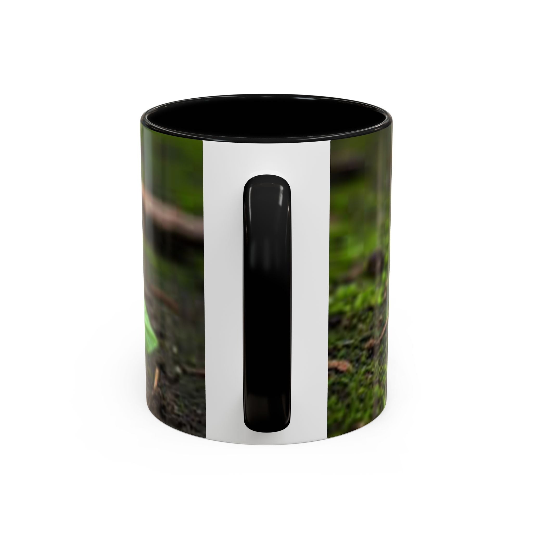 Leafcutter Ants Photo Accent Coffee Mug (11/15 oz)