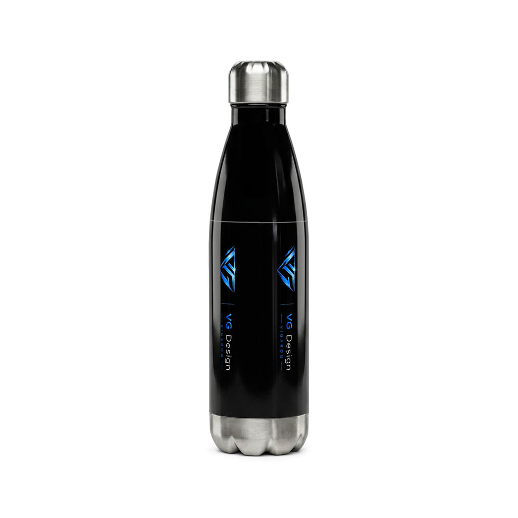 Stainless Steel Water Bottle, 17oz