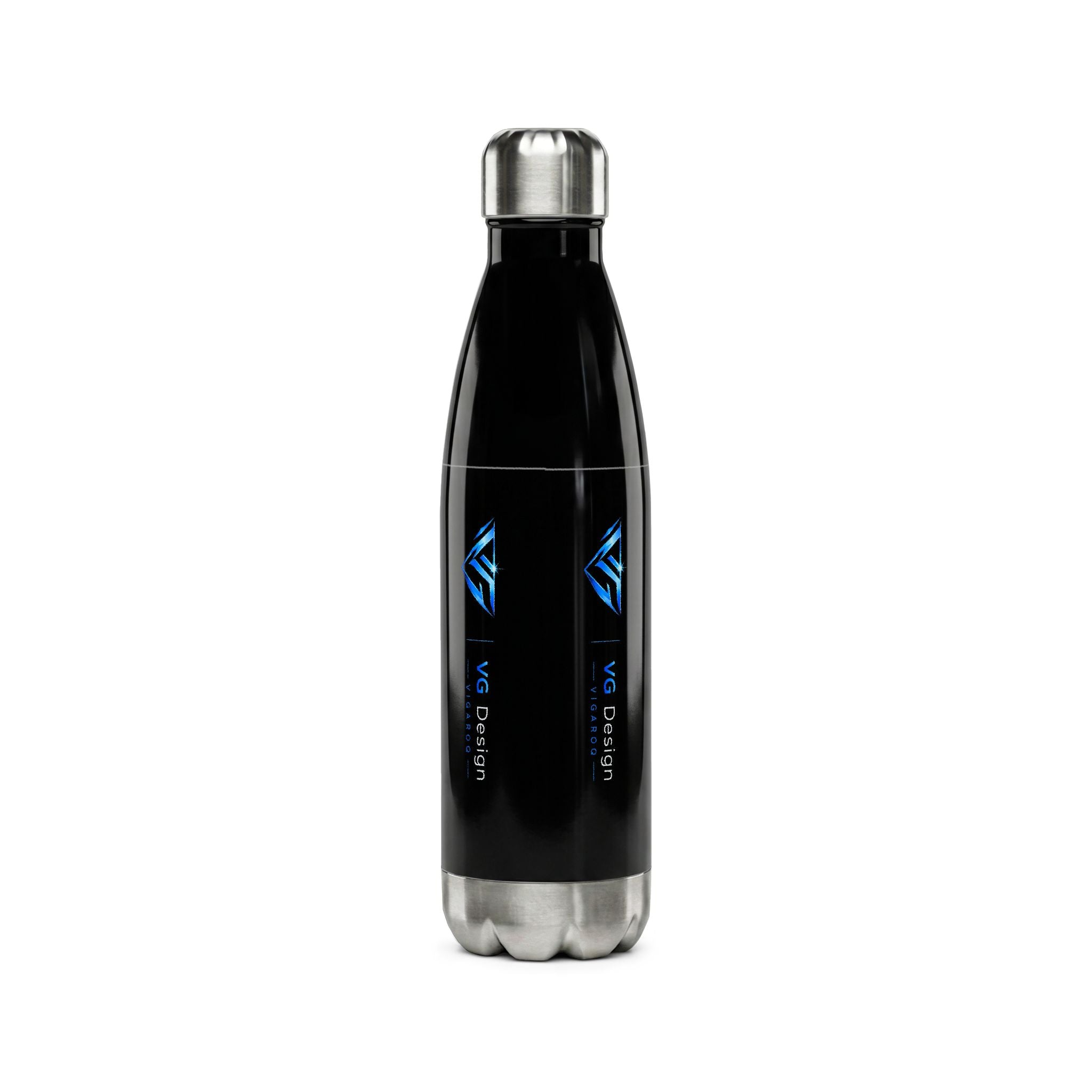 Stainless Steel Water Bottle, 17oz