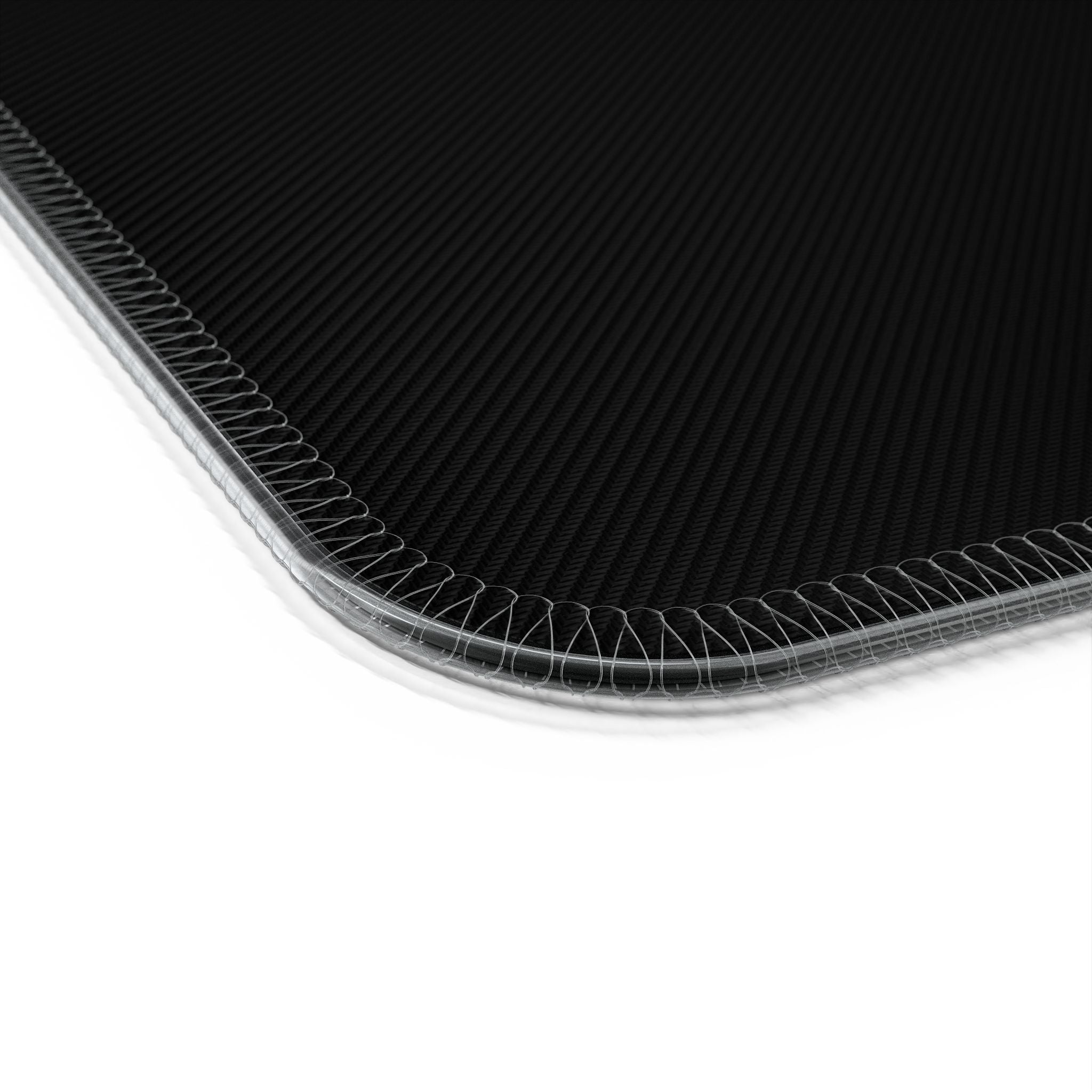 LED RGB Gaming Mouse Pad with Built-In Wireless Charger