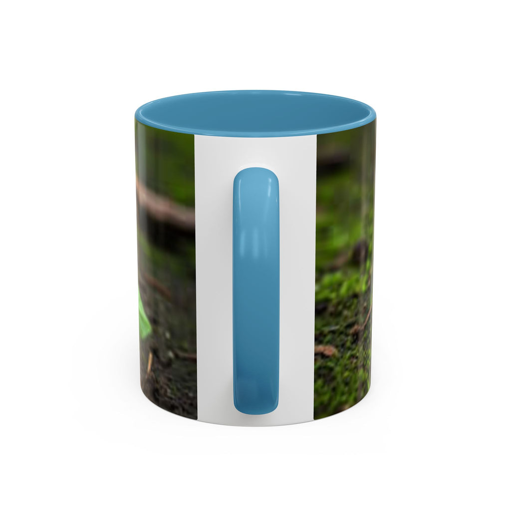 Leafcutter Ants Photo Accent Coffee Mug (11/15 oz)