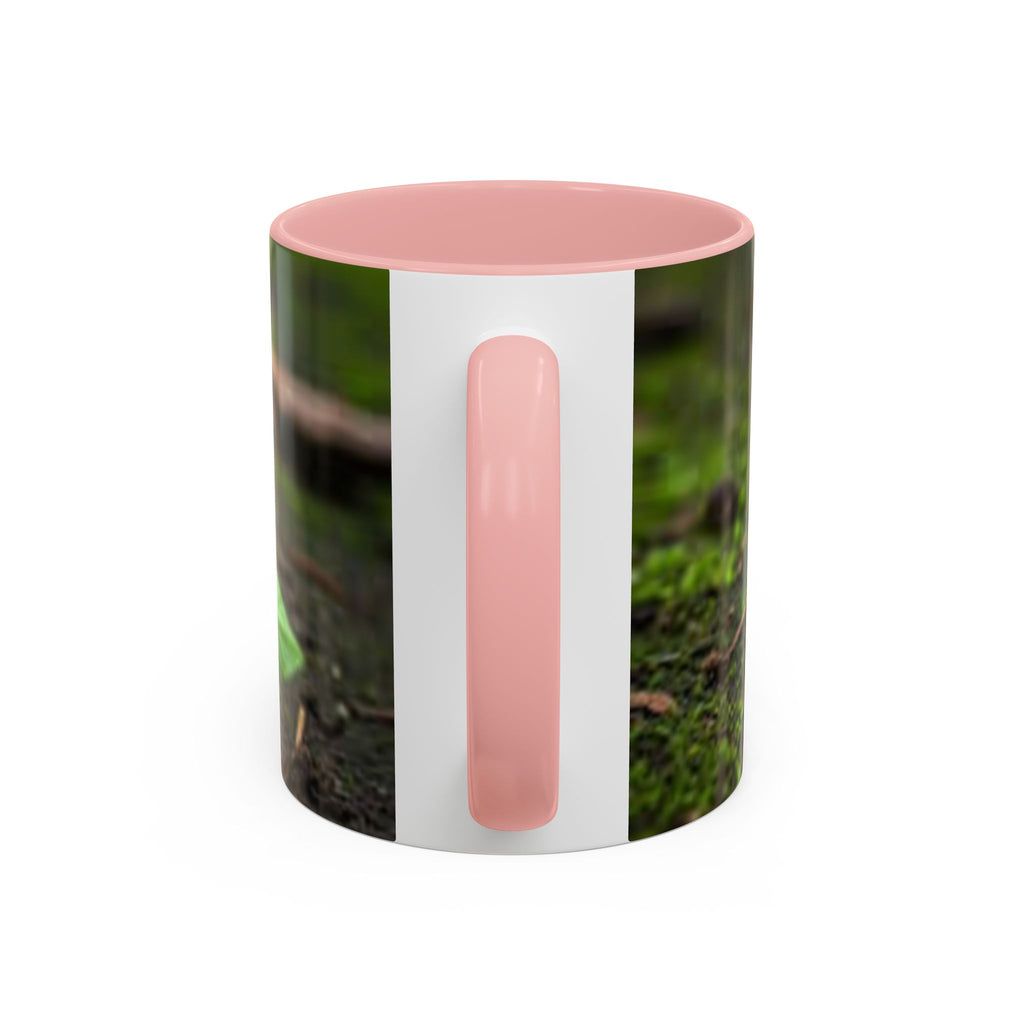 Leafcutter Ants Photo Accent Coffee Mug (11/15 oz)