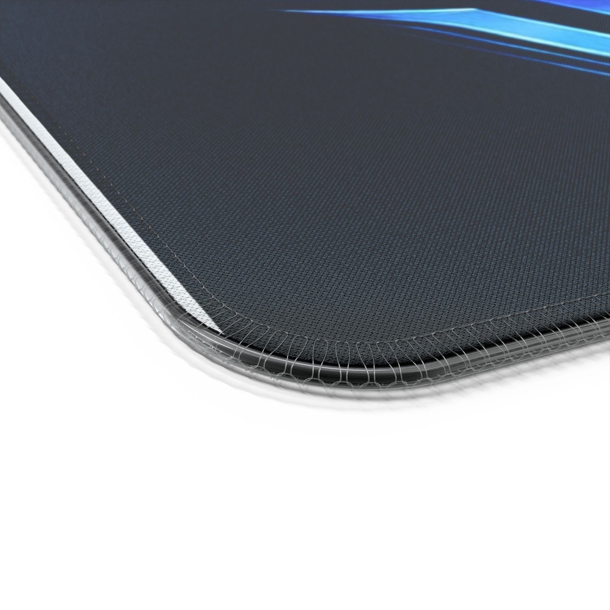 LED RGB Gaming Mouse Pad with Built-In Wireless Charger