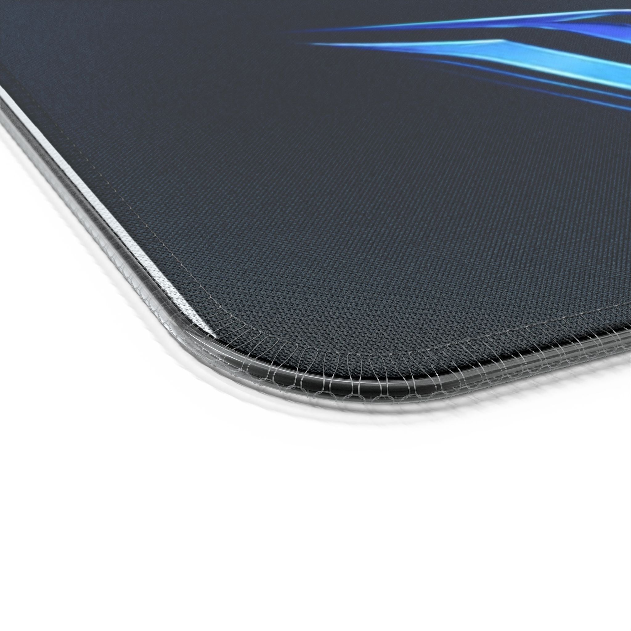 LED RGB Gaming Mouse Pad with Built-In Wireless Charger