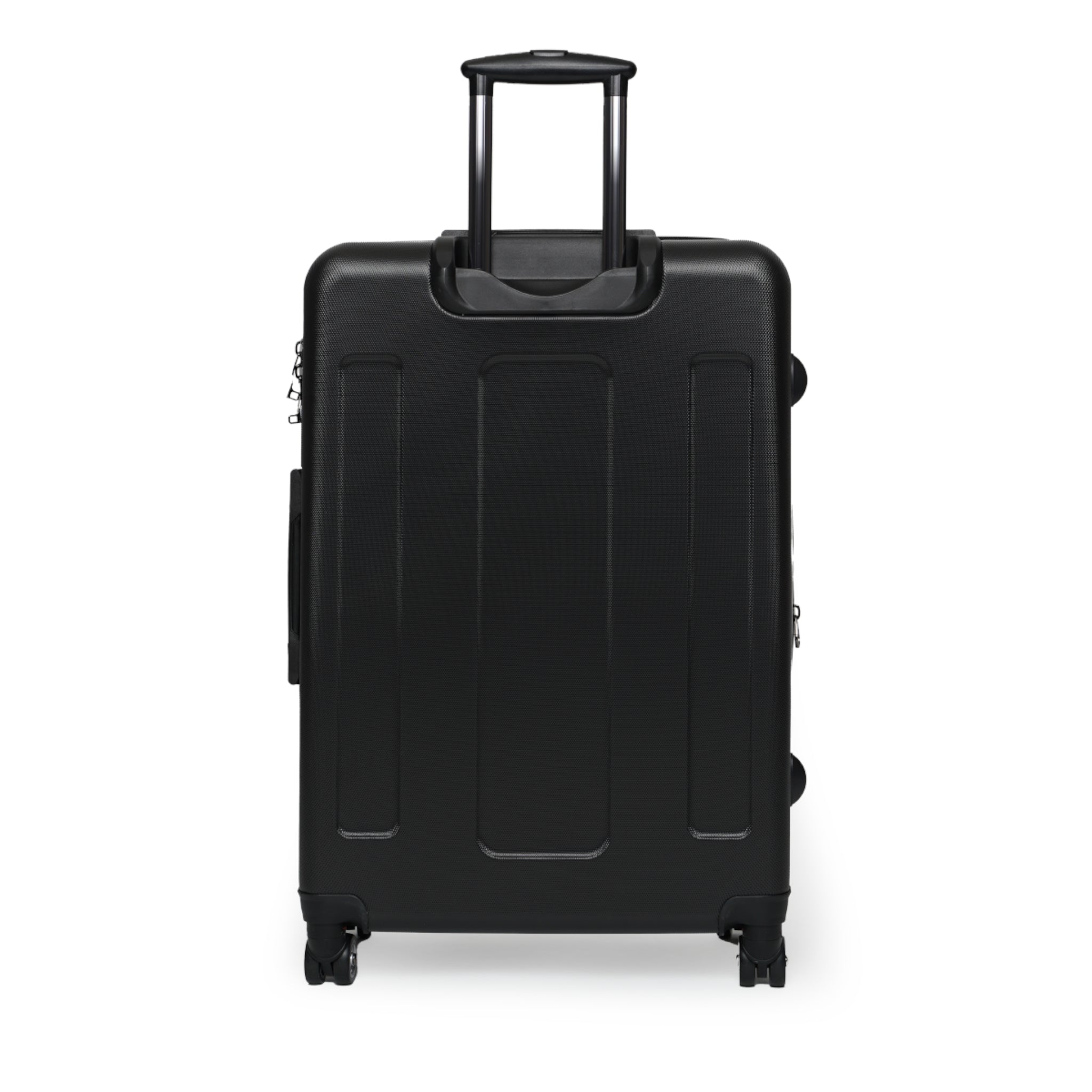 Hard-Shell Carry-On Suitcase with Custom VG Design Logo
