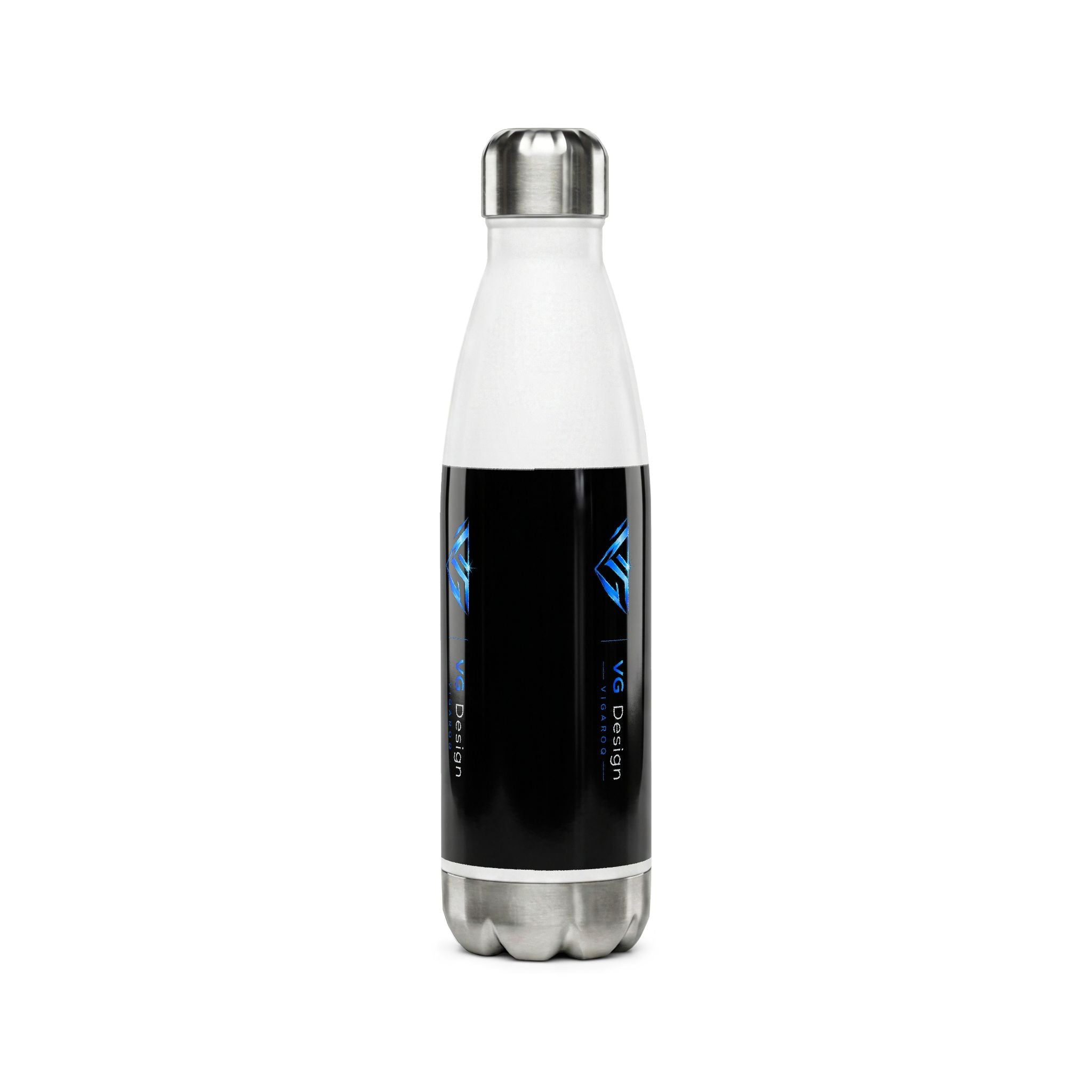 Stainless Steel Water Bottle, 17oz