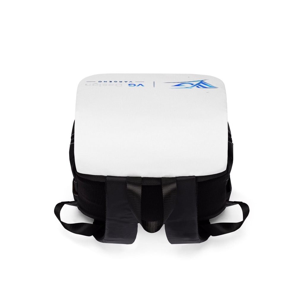 Unisex Casual Shoulder Backpack