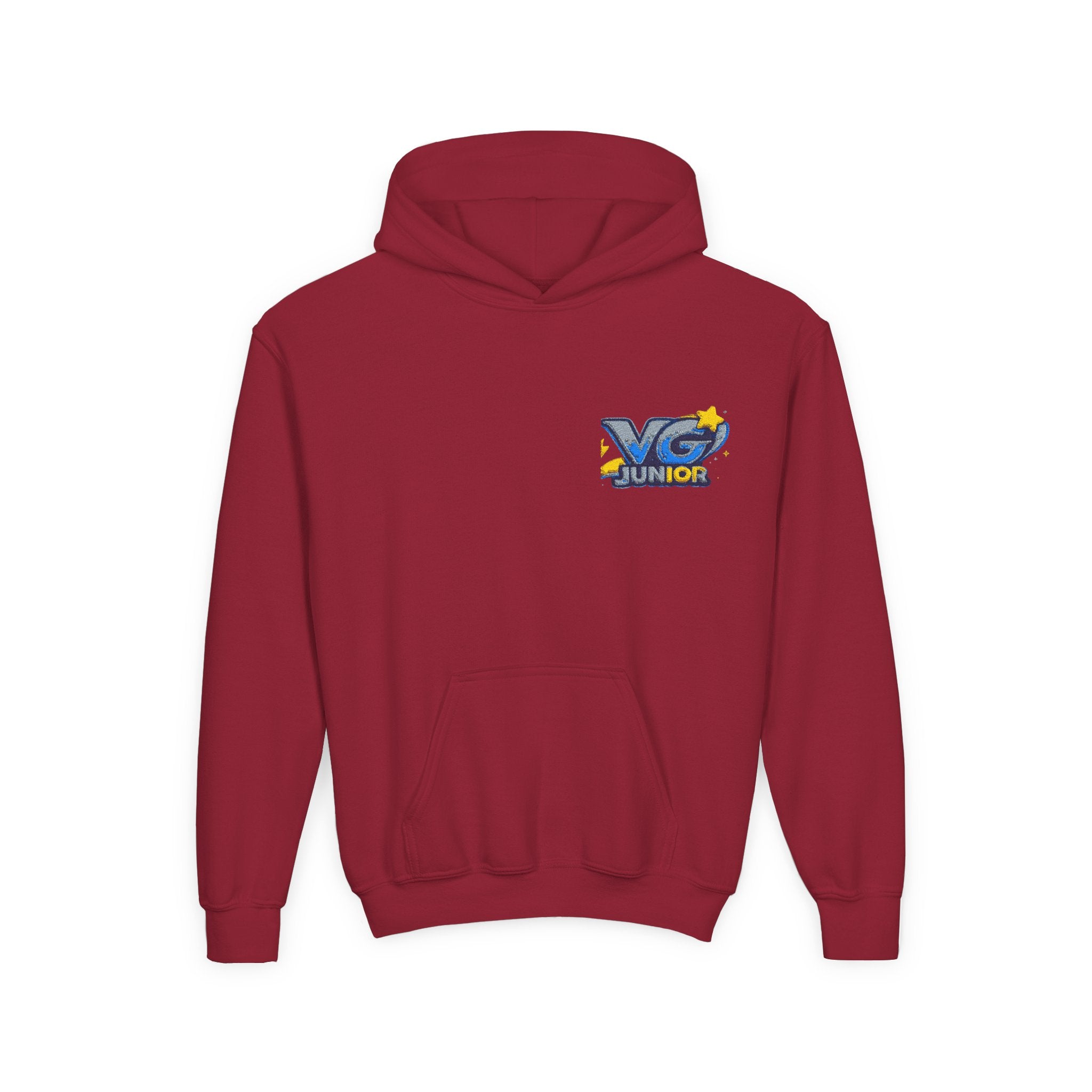 Youth Heavy Blend Hooded Sweatshirt