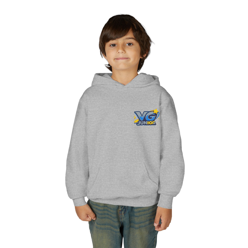 Youth Heavy Blend Hooded Sweatshirt