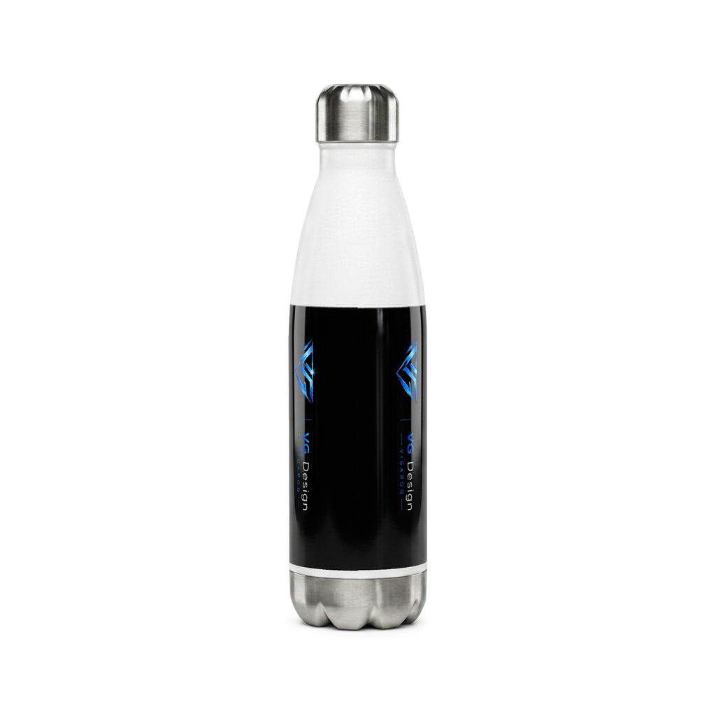Stainless Steel Water Bottle, 17oz