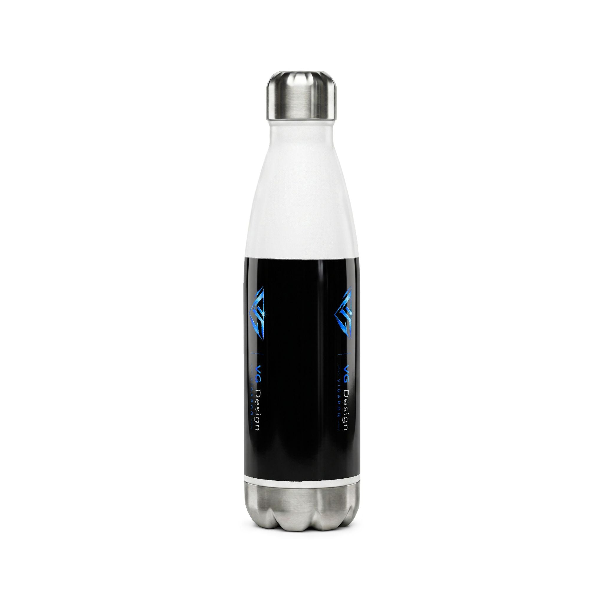 Stainless Steel Water Bottle, 17oz