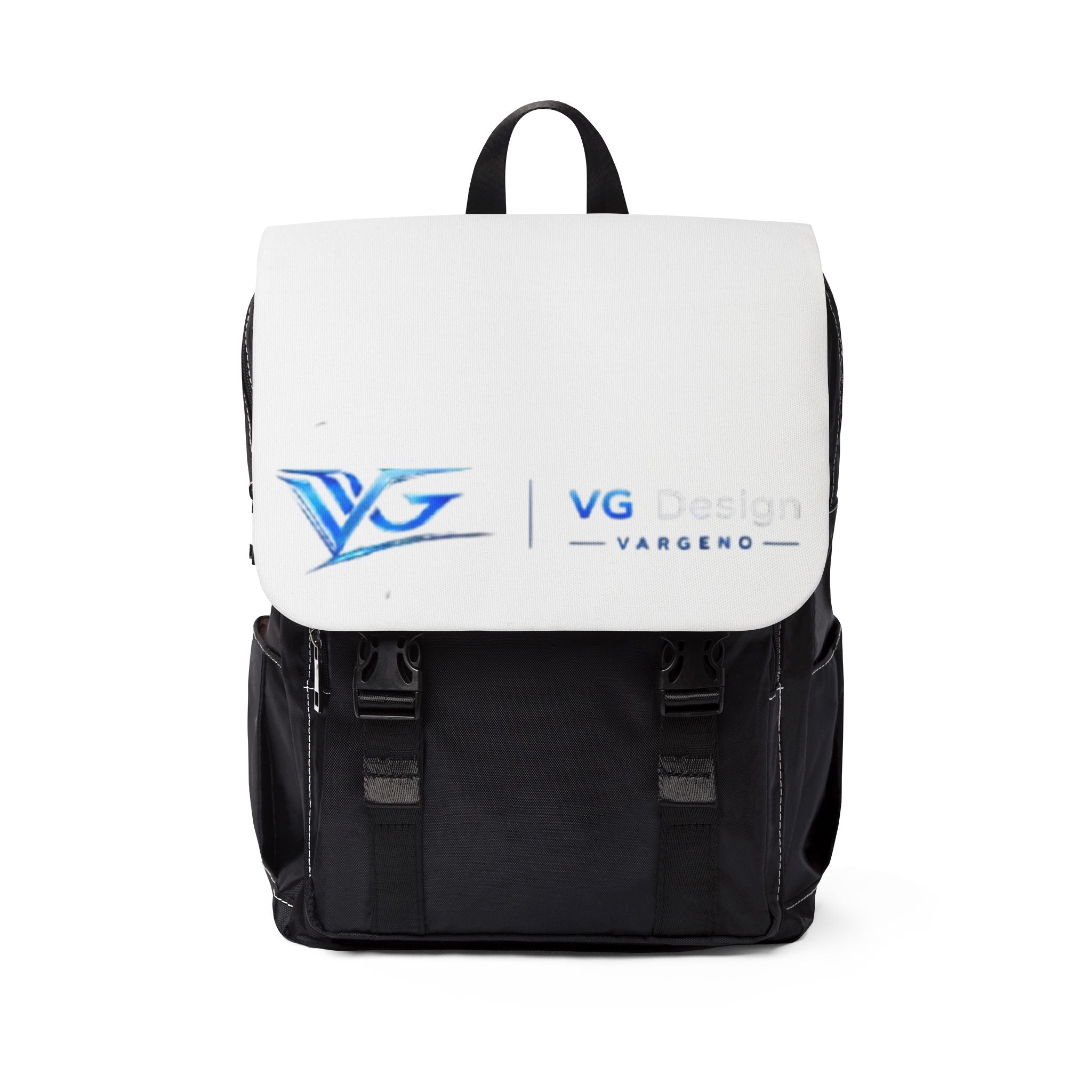 Unisex Casual Shoulder Backpack
