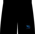 Mesh Sprint 7" Athletic Shorts — WG Design Logo