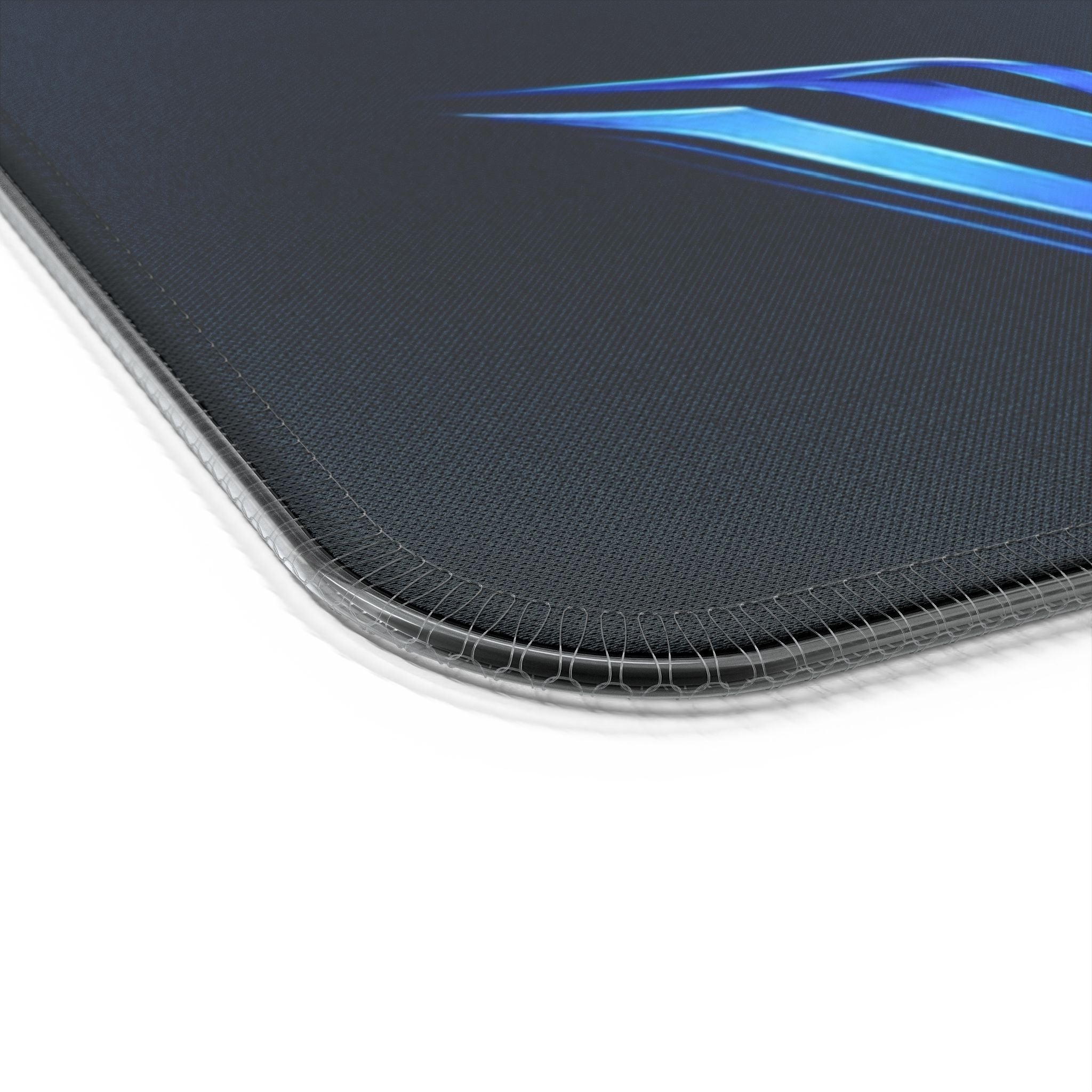 LED RGB Gaming Mouse Pad with Built-In Wireless Charger