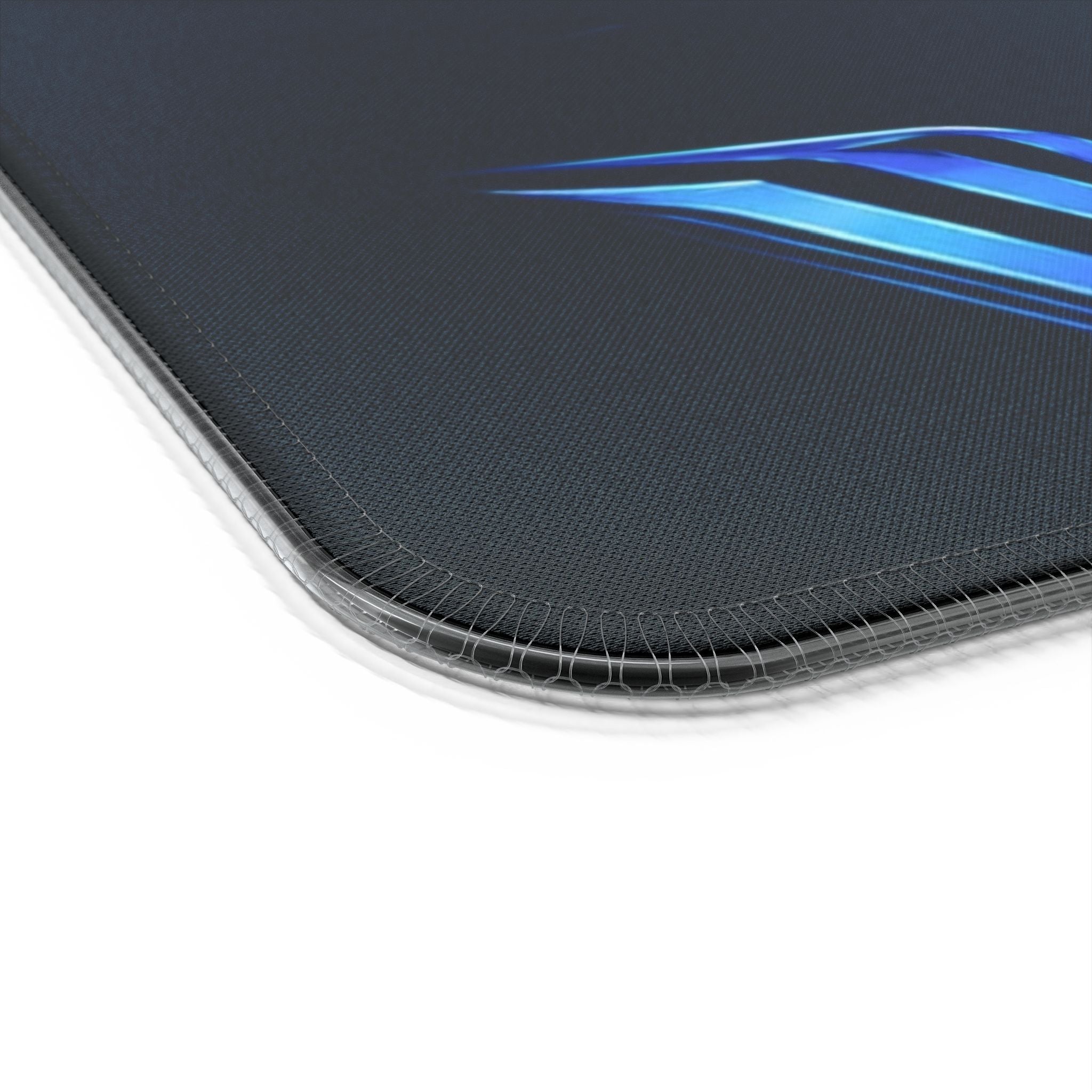 LED RGB Gaming Mouse Pad with Built-In Wireless Charger