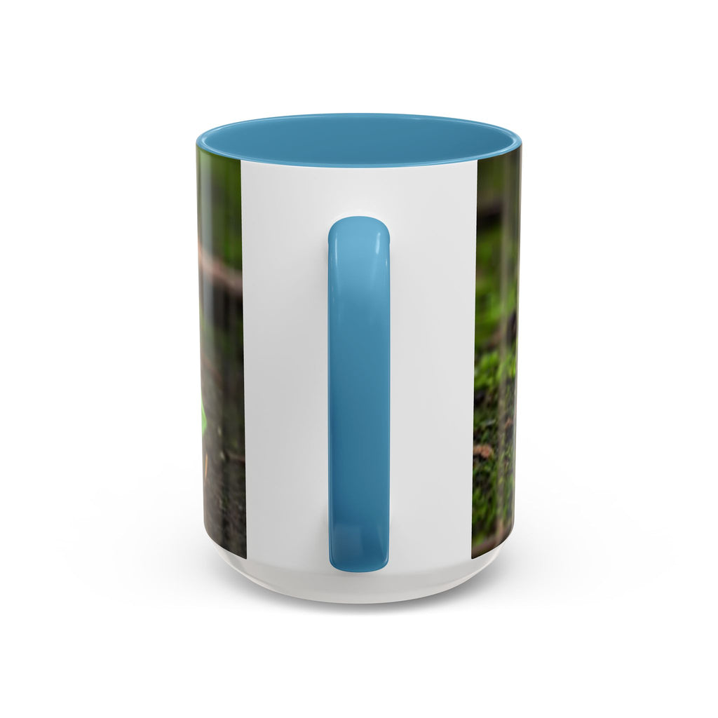 Leafcutter Ants Photo Accent Coffee Mug (11/15 oz)