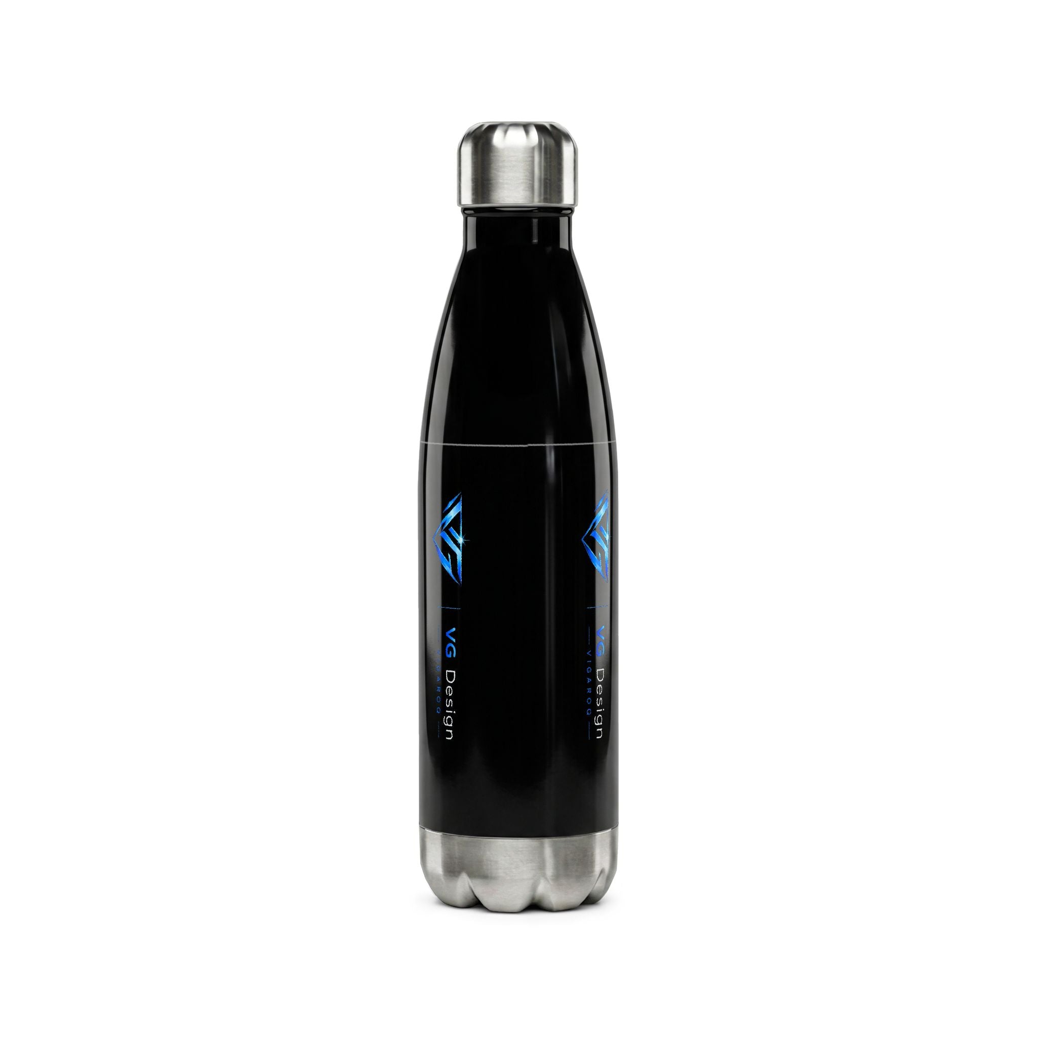 Stainless Steel Water Bottle, 17oz