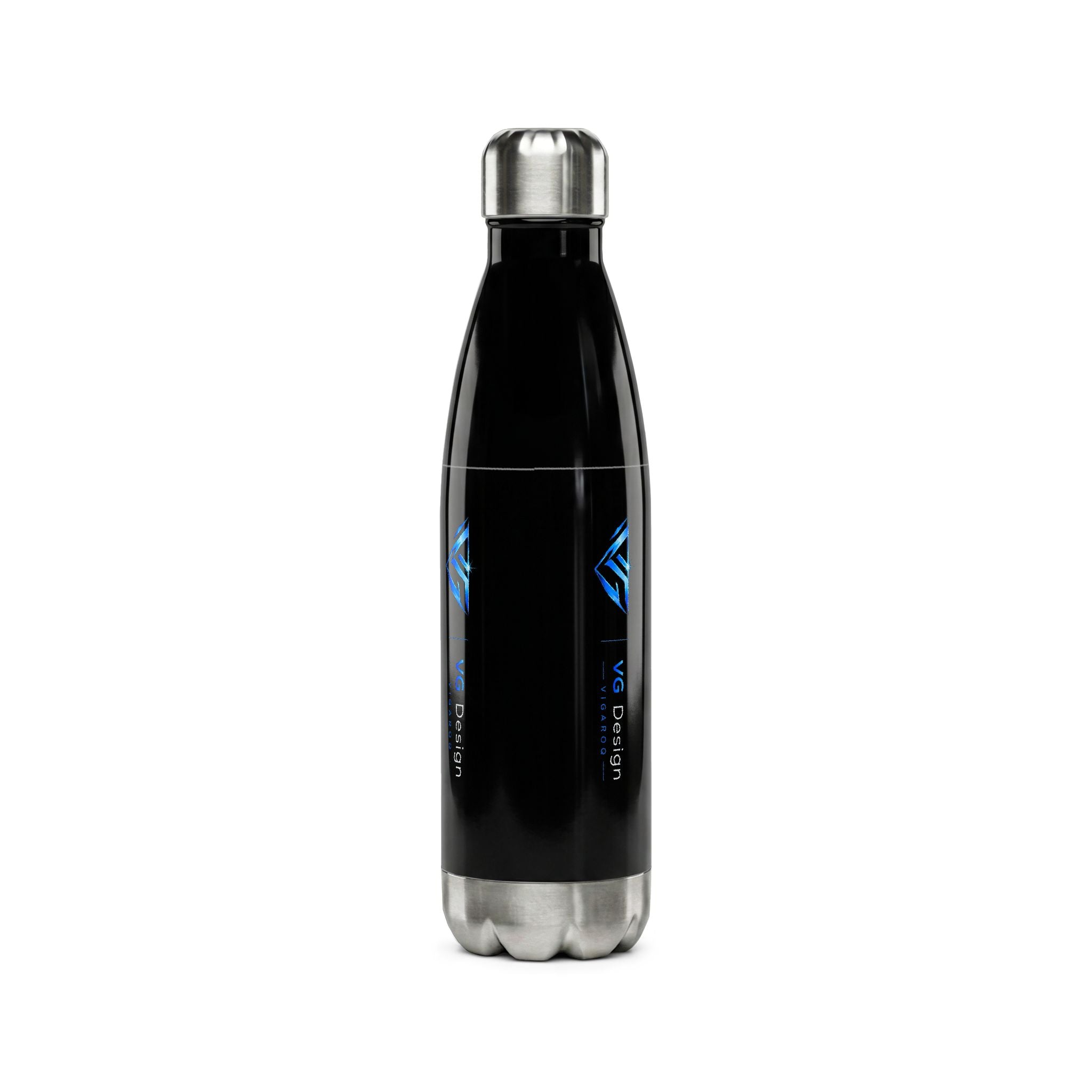 Stainless Steel Water Bottle, 17oz