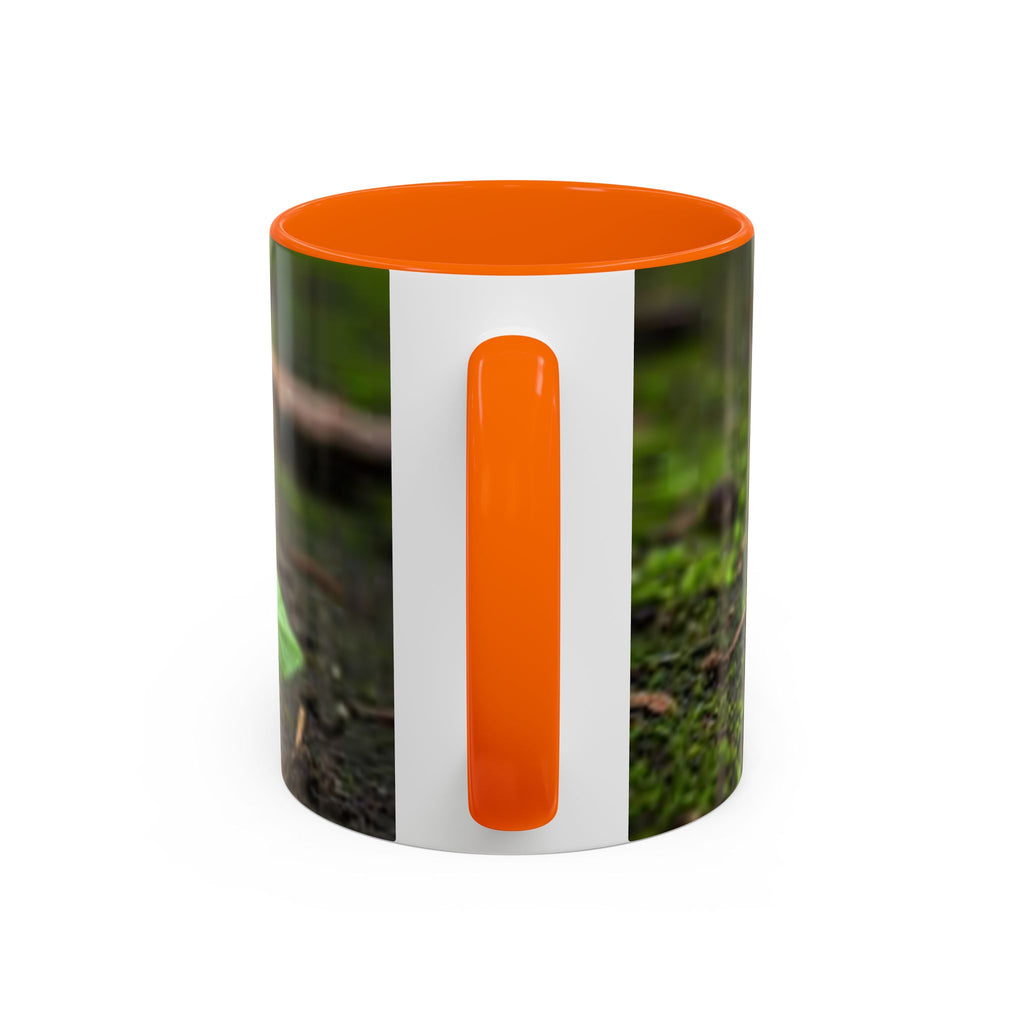 Leafcutter Ants Photo Accent Coffee Mug (11/15 oz)