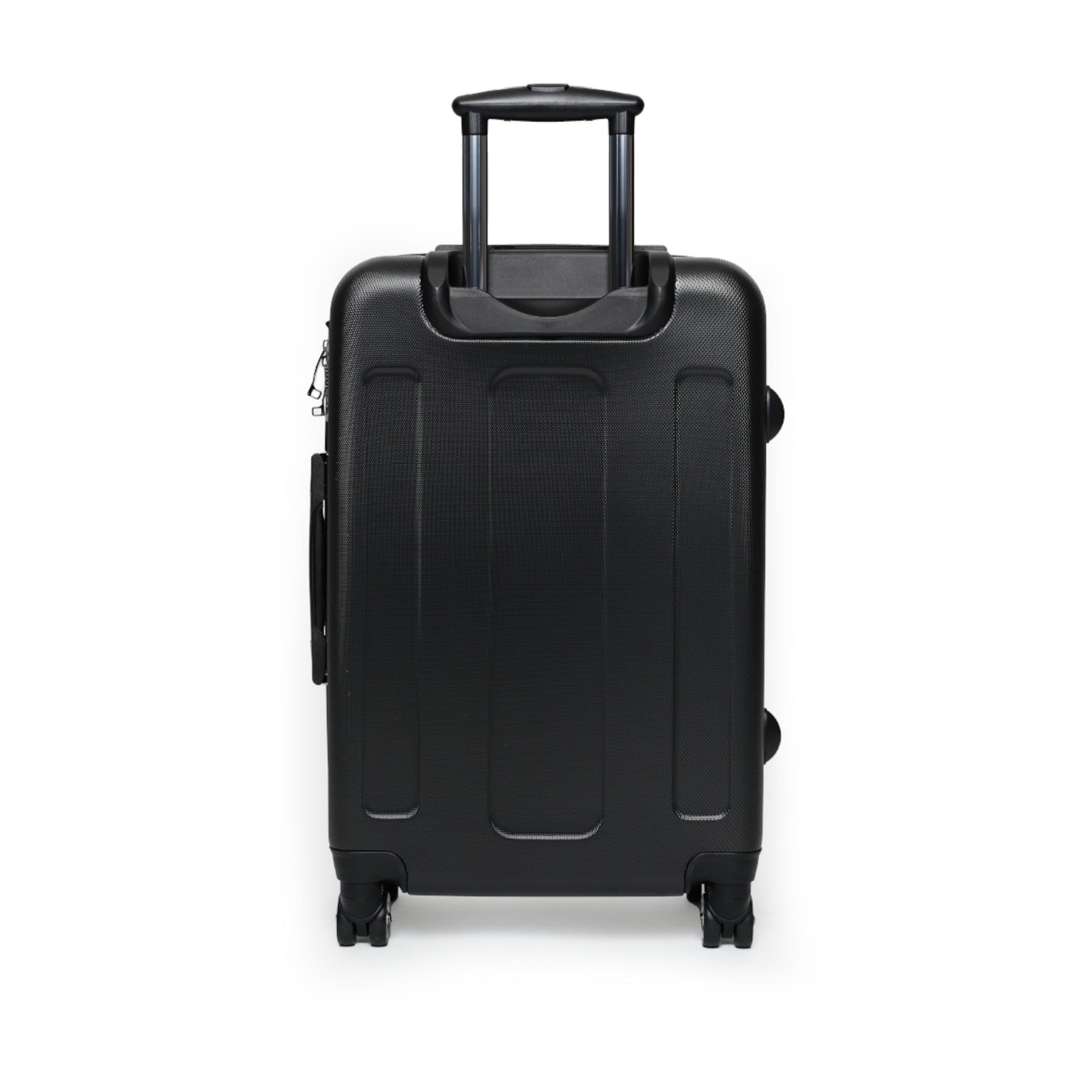Hard-Shell Carry-On Suitcase with Custom VG Design Logo