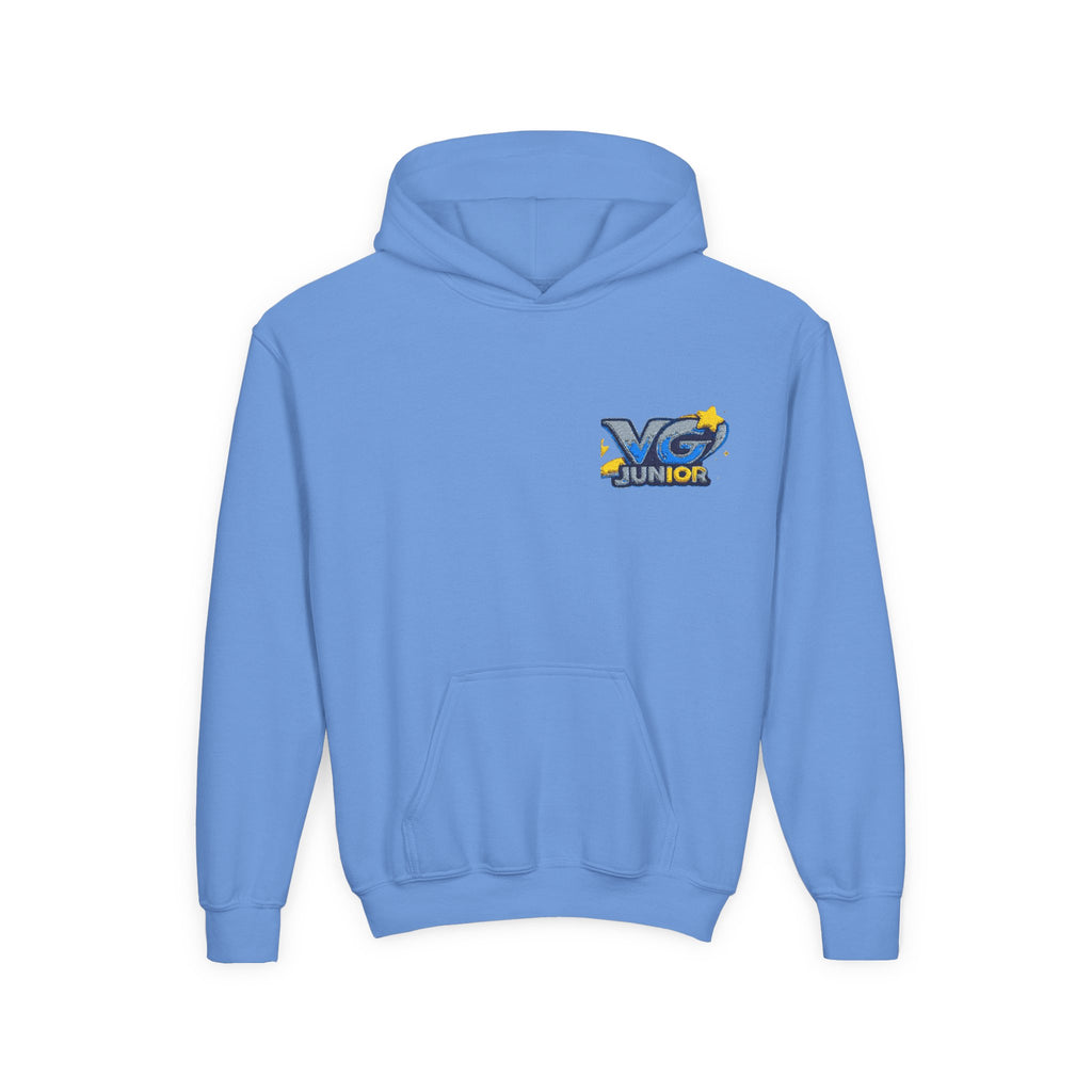 Youth Heavy Blend Hooded Sweatshirt
