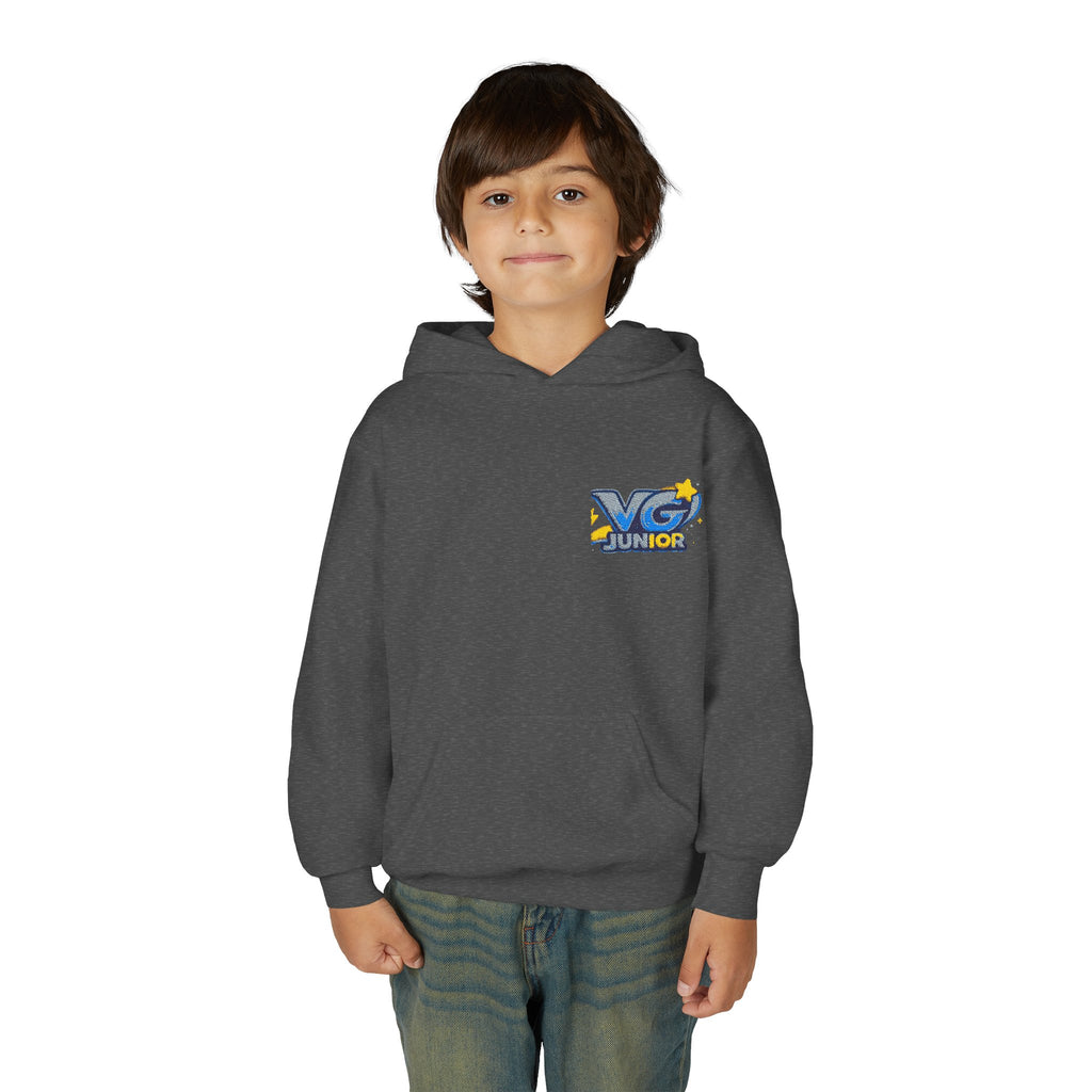 Youth Heavy Blend Hooded Sweatshirt