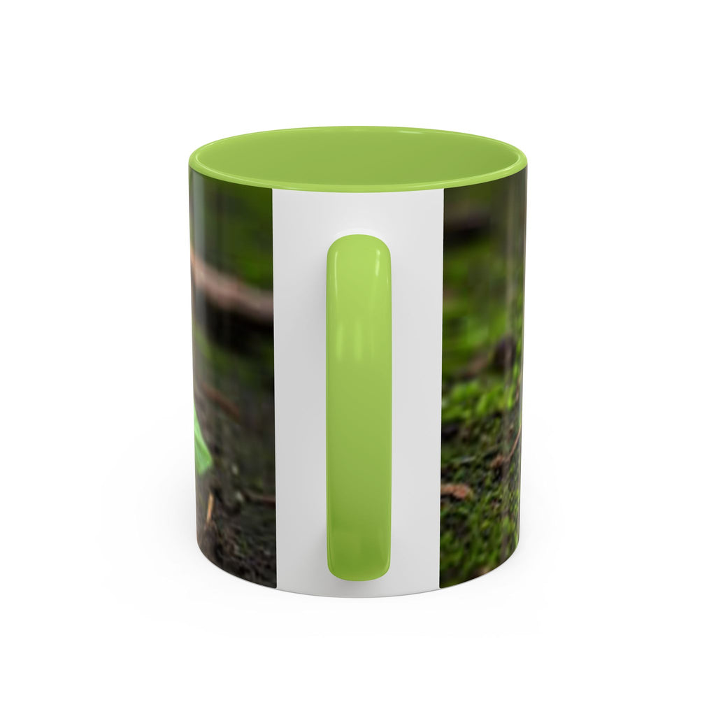 Leafcutter Ants Photo Accent Coffee Mug (11/15 oz)