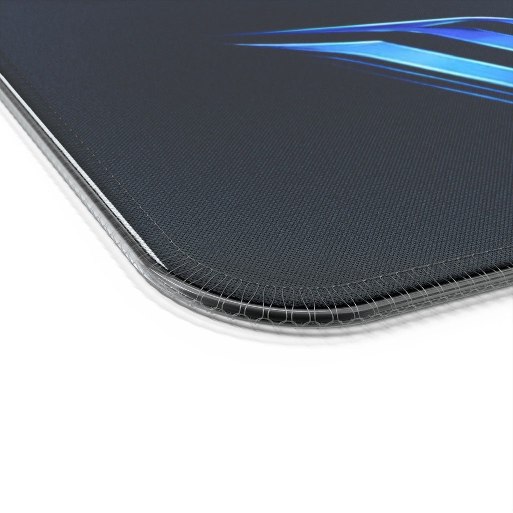 LED RGB Gaming Mouse Pad with Built-In Wireless Charger
