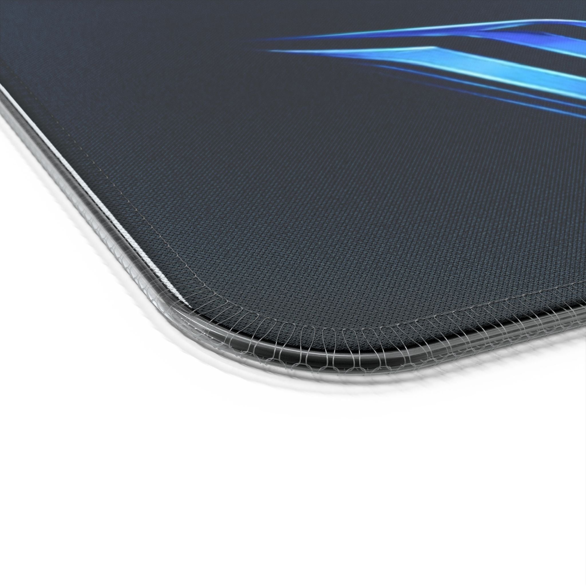 LED RGB Gaming Mouse Pad with Built-In Wireless Charger