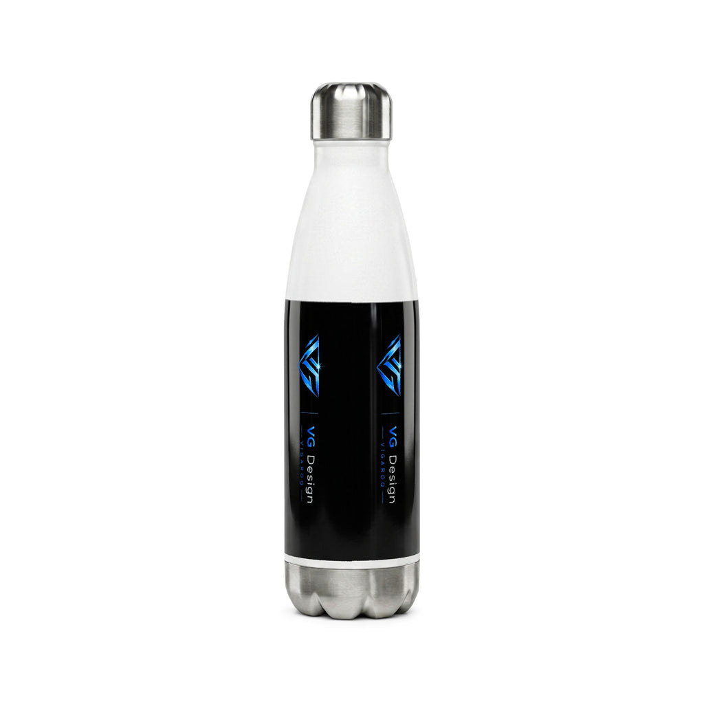 Stainless Steel Water Bottle, 17oz