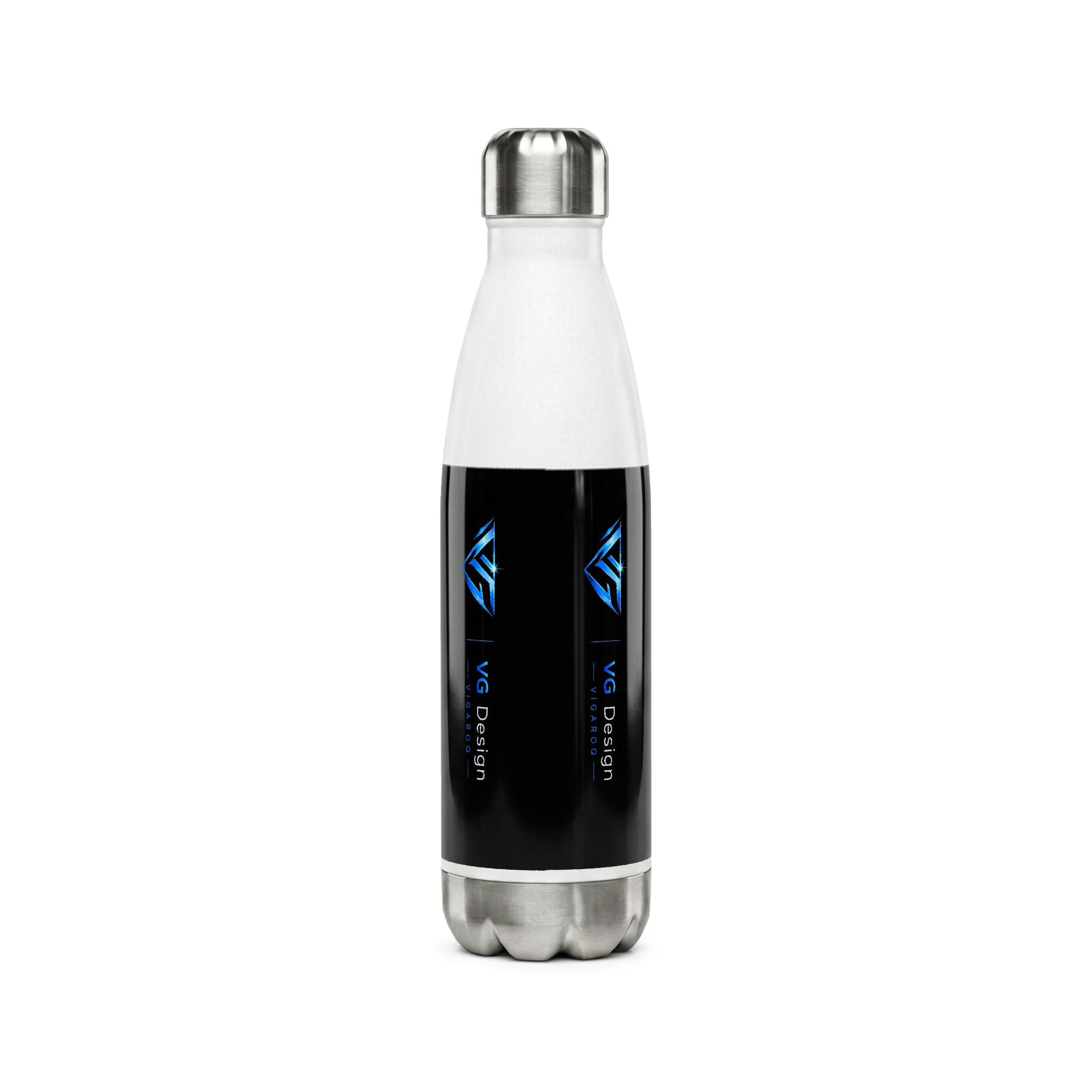 Stainless Steel Water Bottle, 17oz