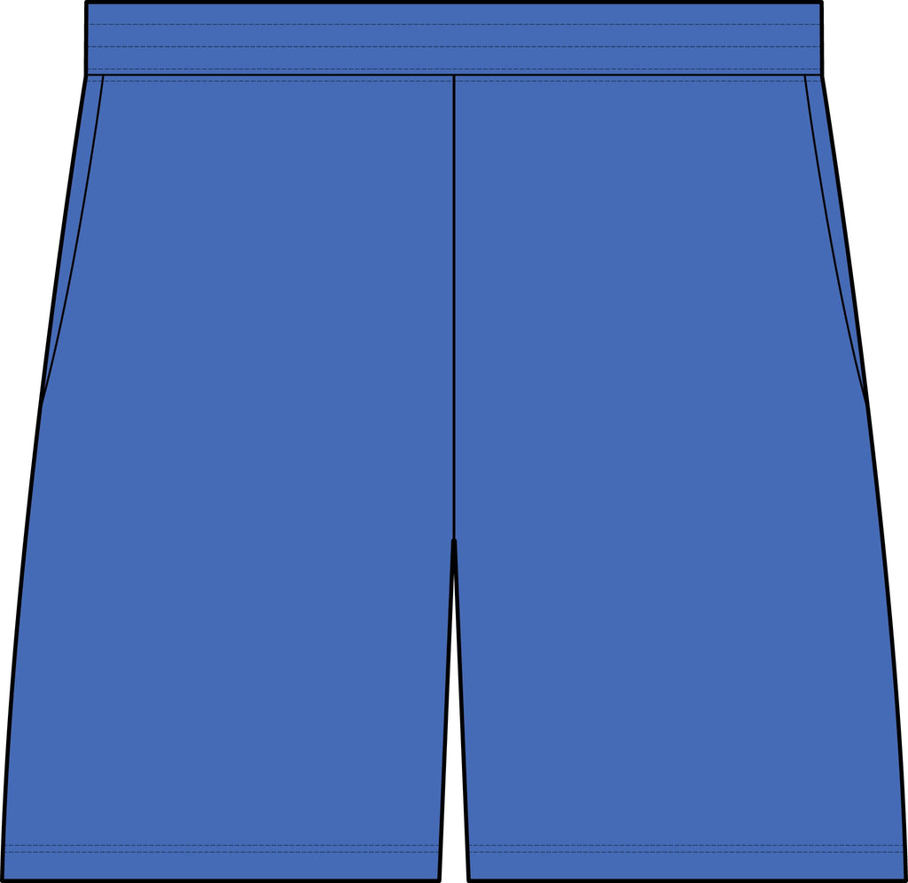 Mesh Sprint 7" Athletic Shorts — WG Design Logo