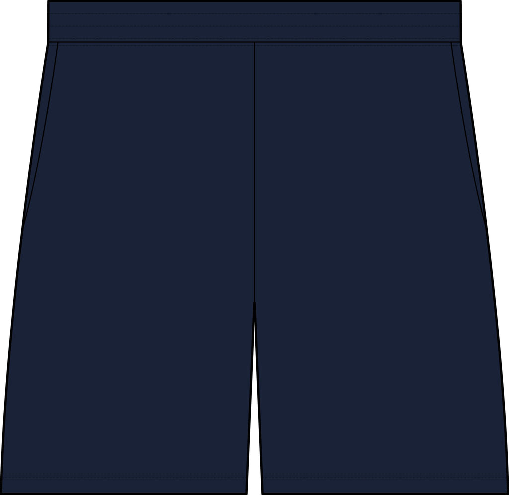 Mesh Sprint 7" Athletic Shorts — WG Design Logo