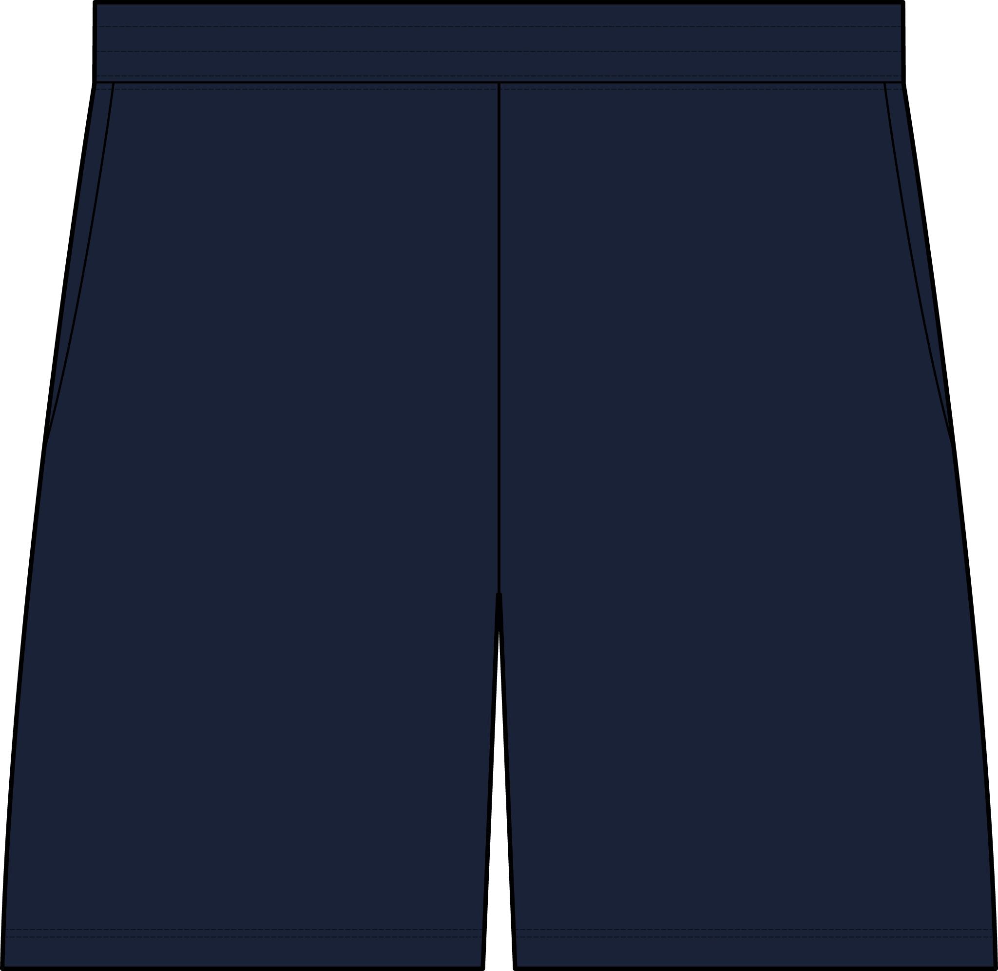 Mesh Sprint 7" Athletic Shorts — WG Design Logo