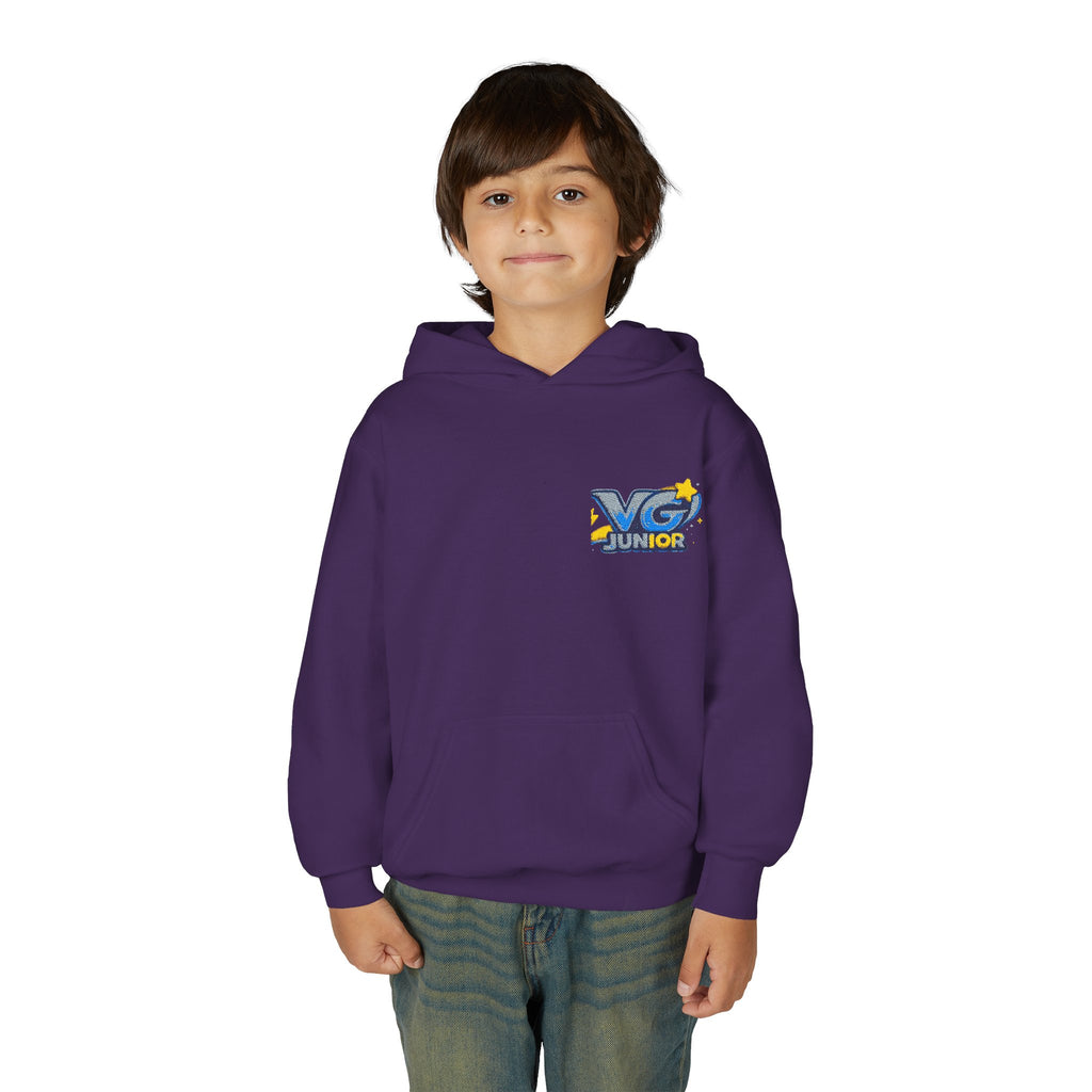 Youth Heavy Blend Hooded Sweatshirt