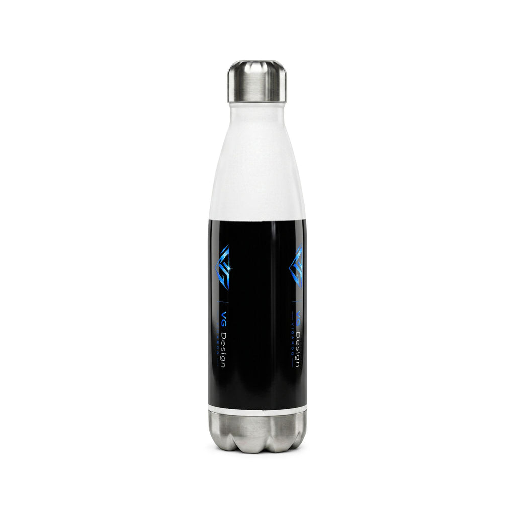 Stainless Steel Water Bottle, 17oz