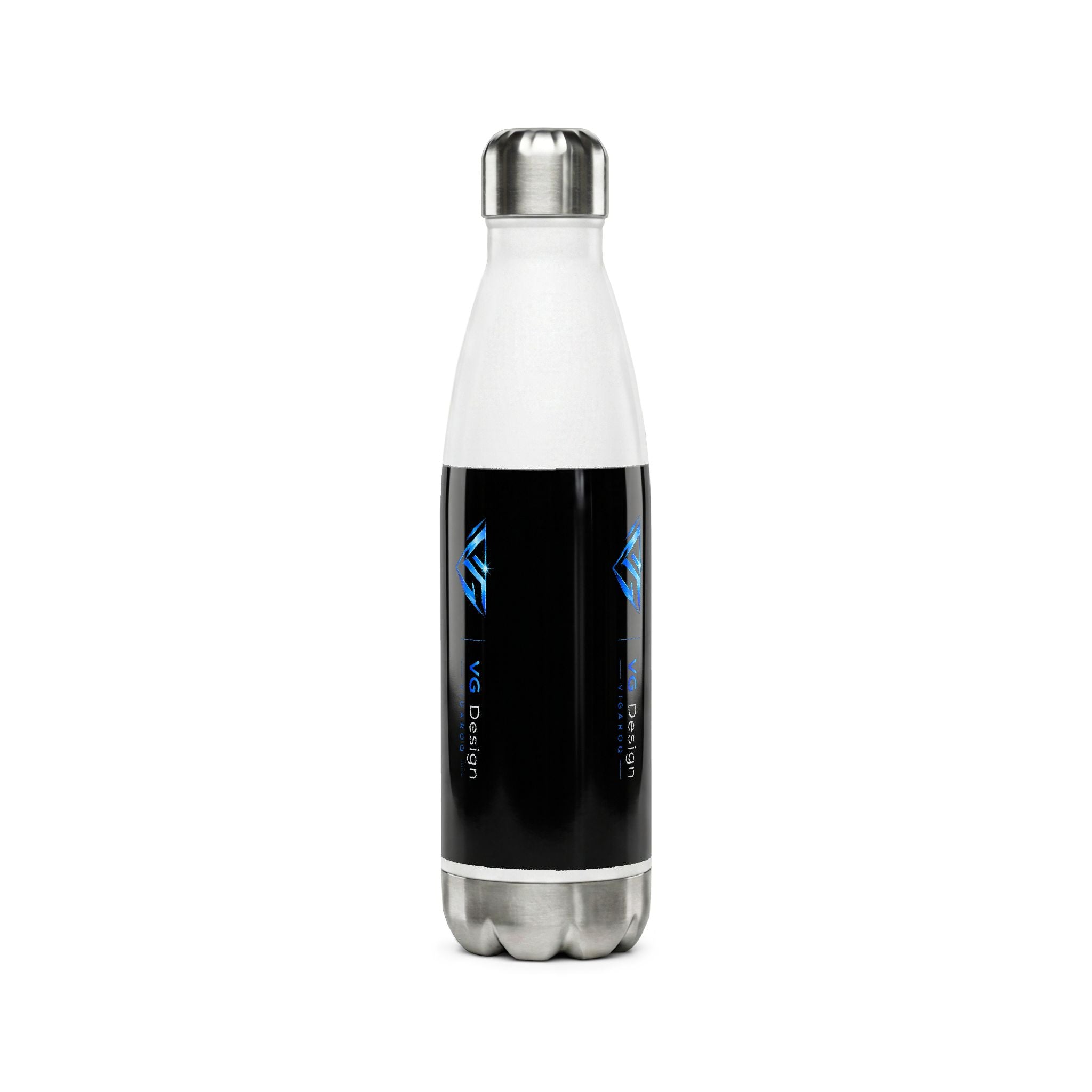 Stainless Steel Water Bottle, 17oz
