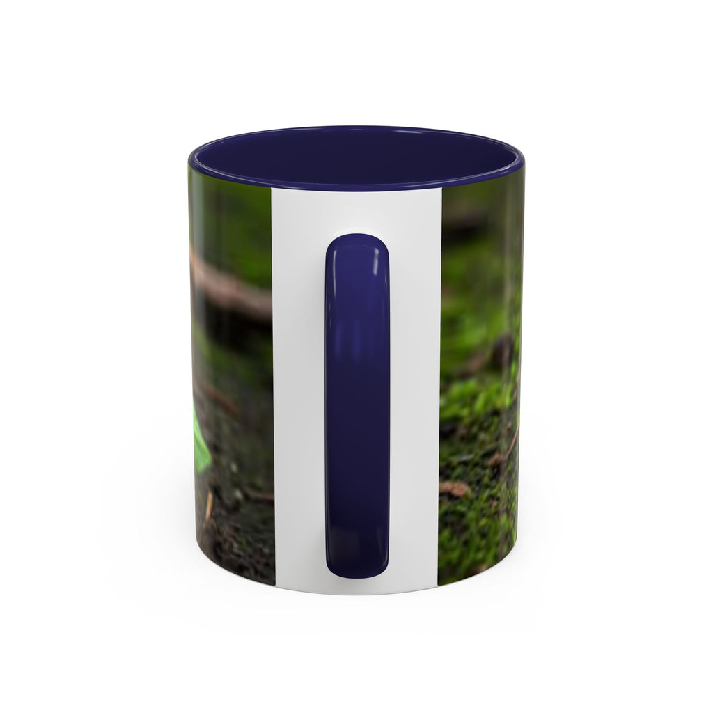Leafcutter Ants Photo Accent Coffee Mug (11/15 oz)